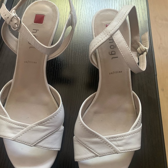 Hogl open toe shoes - Picture 6 of 13